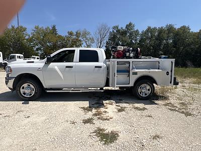 Used 2023 Ram 2500 Tradesman Crew Cab 4x4, Service Truck for sale #654376 - photo 2