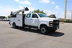 Used 2023 Chevrolet Silverado 6500 Regular Cab 4x2, Palfinger PAL Pro 43 Mechanics Body for sale #715897 - photo 6