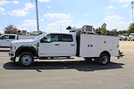 New 2024 Ford F-550 Crew Cab 4x4, 11' Palfinger PAL Pro 39 Mechanics Body for sale #C39554 - photo 1