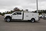 Used 2024 Ford F-550 Super Cab 4x4, Palfinger PAL Pro 39 Mechanics Body for sale #C72765 - photo 1