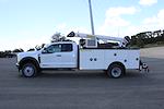 New 2024 Ford F-550 Super Cab 4x4, Palfinger PAL Pro 43 Service Truck for sale #EC62223 - photo 3