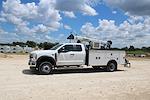 New 2024 Ford F-550 Super Cab 4x4, Palfinger PAL Pro 43 Service Truck for sale #EC73308 - photo 1