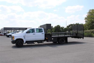 Used 2023 Chevrolet Silverado 5500 Regular Cab 4x2, CM Truck Beds LB Landscape Body Dovetail Landscape for sale #PH712758 - photo 2