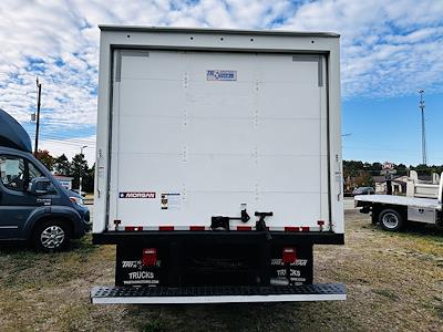 Used 2021 Ram 3500 Tradesman Regular Cab 4x4, 10' Morgan Truck Body FRP Dry Freight Box Van for sale #24POC2205 - photo 2