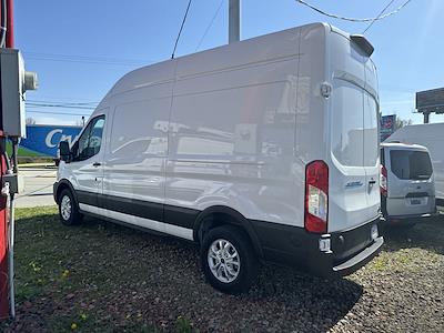 2023 Ford E-Transit 350 High Roof RWD, Empty Cargo Van for sale #24POF1384 - photo 2