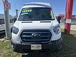 Used 2023 Ford E-Transit 350 High Roof RWD, Empty Cargo Van for sale #24POF1384 - photo 1