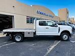 New 2023 Ford F-350 XL Super Cab 4WD, Flatbed Truck for sale #C23F2197 - photo 5