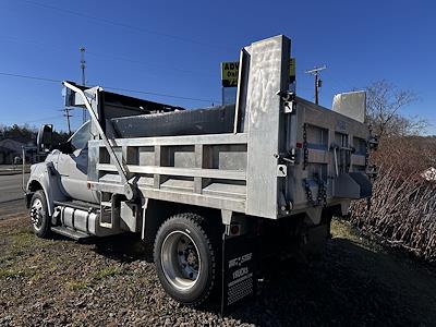 Used 2019 Ford F-650 XL Regular Cab 4x2, Landscape Dump for sale #C23F363A - photo 2