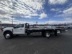 New 2023 Ford F-600 XLT Regular Cab 4WD, 19' 6" Kilar Fabrication Steel 10 Series Rollback Body for sale #C23PF2615 - photo 4