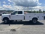 New 2024 Ford F-350 XL Super Cab 4WD, 9' Knapheide Steel Service Body Service Truck for sale #C24F1493 - photo 3