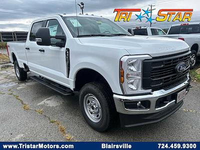 New 2024 Ford F-350 XL Crew Cab 4WD, Pickup for sale #C24F1593 - photo 1