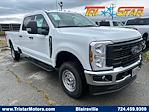 New 2024 Ford F-350 XL Crew Cab 4WD, Pickup for sale #C24F1593 - photo 1