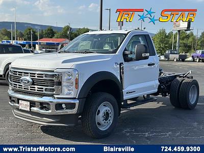 New 2024 Ford F-600 XL Regular Cab 4WD, Cab Chassis for sale #C24F1649 - photo 1