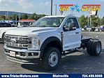 New 2024 Ford F-600 XL Regular Cab 4WD, Cab Chassis for sale #C24F1649 - photo 1