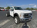 New 2024 Ford F-600 XL Regular Cab 4WD, Cab Chassis for sale #C24F1649 - photo 4