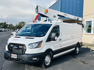 New 2024 Ford Transit 350 XL Super Cab Low Roof RWD, 12' 4" VST Series Bucket Van for sale #C24F1762 - photo 1