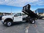 2024 Ford F-600 Regular Cab DRW 4x4, Switch-N-Go Dump Truck Roll-Off Body for sale #C24F1794 - photo 3