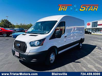 New 2024 Ford Transit 250 Medium Roof AWD, Empty Cargo Van for sale #C24F2113 - photo 1