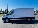 New 2024 Ford Transit 250 Medium Roof AWD, Empty Cargo Van for sale #C24F2113 - photo 3