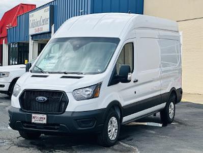 2024 Ford Transit 350 HD Low Roof AWD, Empty Cargo Van for sale #C24F2117 - photo 1