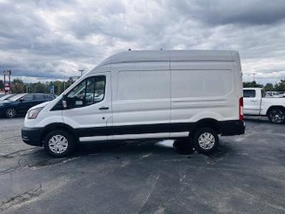 2024 Ford Transit 350 HD Low Roof AWD, Empty Cargo Van for sale #C24F2117 - photo 2