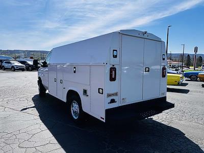 2024 Ford E-350 RWD, Knapheide Aluminum KUV Service Utility Van for sale #C24F264 - photo 2