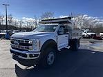 New 2024 Ford F-600 XL Regular Cab 4WD, 9' 7" Rugby Z-Spec Dump Truck for sale #C24F810 - photo 3