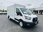 New 2024 Ford Transit 350 RWD, 11' Reading Aluminum CSV Service Utility Van for sale #C24F877 - photo 7