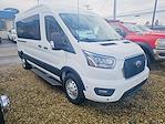 New 2024 Ford Transit 350 Medium Roof AWD, Empty Cargo Van for sale #C24R865 - photo 3