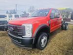 New 2024 Ford F-450 Super Cab 4x4, 9' 7" Rugby Z-Spec Dump Truck for sale #C24R893 - photo 1