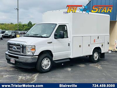 New 2025 Ford E-350 RWD, Service Utility Van for sale #C25F101 - photo 1