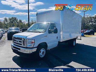 New 2025 Ford E-350 Base RWD, Box Van for sale #C25F109 - photo 1