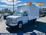 New 2025 Ford E-350 Base RWD, Box Van for sale #C25F109 - photo 1