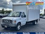 New 2025 Ford E-450 Base RWD, 16' American Cargo by Midway Liberty II Box Van for sale #C25F110 - photo 1