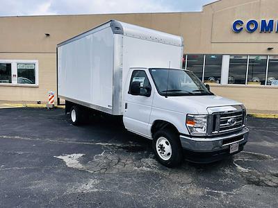 New 2025 Ford E-450 Base RWD, 16' American Cargo by Midway Liberty II Box Van for sale #C25F111 - photo 2