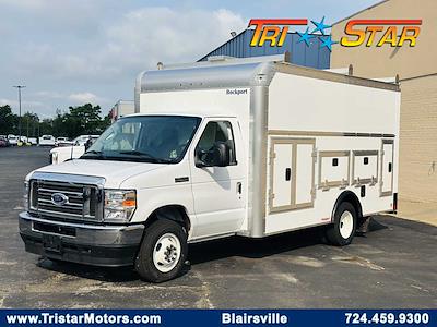 New 2025 Ford E-450 Base RWD, Rockport Workport Service Utility Van for sale #C25F173 - photo 1