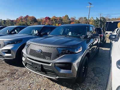 2025 Ford Explorer AWD Police Interceptor for sale #C25F283 - photo 2