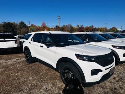 2025 Ford Explorer AWD Police Interceptor