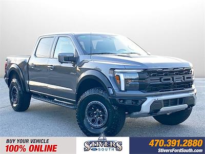 2024 Ford F-150 SuperCrew Cab 4x4, Pickup for sale #A1000 - photo 1