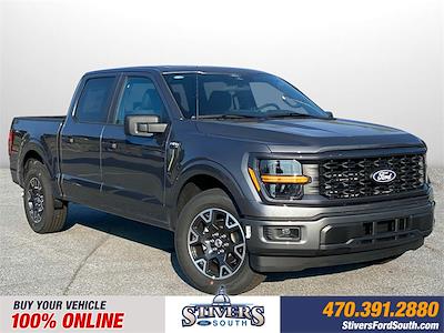 2024 Ford F-150 SuperCrew Cab 4x2, Pickup for sale #A1006 - photo 1