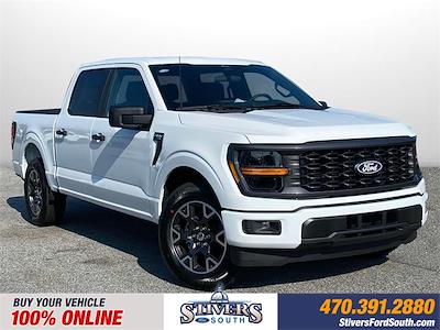 2024 Ford F-150 SuperCrew Cab 4x2, Pickup for sale #A1007 - photo 1