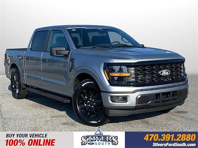 2024 Ford F-150 SuperCrew Cab 4x2, Pickup for sale #A1008 - photo 1