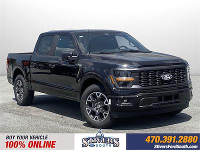 2024 Ford F-150 SuperCrew Cab 4x2, Pickup for sale #A1009 - photo 1