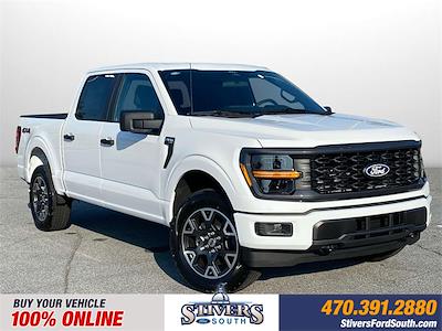 2024 Ford F-150 SuperCrew Cab 4x4, Pickup for sale #A1005 - photo 1