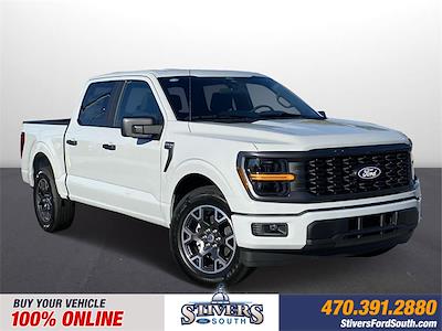 2024 Ford F-150 SuperCrew Cab 4x2, Pickup for sale #A1016 - photo 1