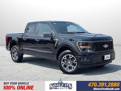 2024 Ford F-150 SuperCrew Cab 4x2, Pickup for sale #A1020 - photo 1