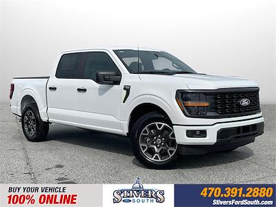 2024 Ford F-150 SuperCrew Cab 4x2, Pickup for sale #A1021 - photo 1