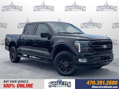 New 2024 Ford F-150 Lariat SuperCrew Cab 4x4, Pickup for sale #A1030 - photo 1