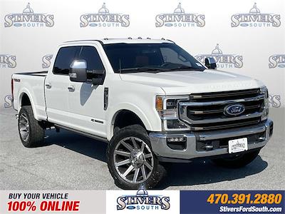 2022 Ford F-250 Crew Cab 4x4, Pickup for sale #A1084A - photo 1