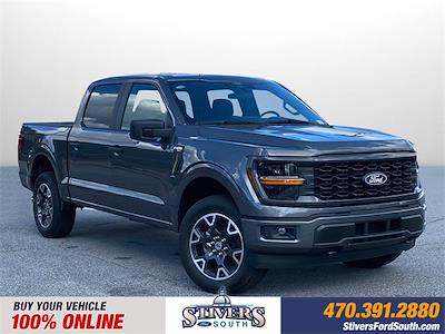 New 2024 Ford F-150 STX SuperCrew Cab 4x4, Pickup for sale #A1102 - photo 1